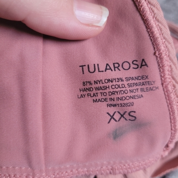 Tularosa Hazel Bikini Top - Picture 3 of 5